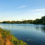 8p 3b Charming Near Maastricht Дом отдыха Эйсден