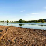 8p 3b Charming Near Maastricht Эйсден