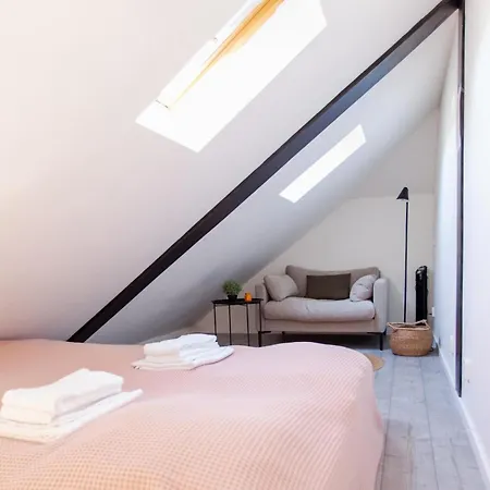 Stijlvolle @ Luxe Vrijstaande Woning Maastricht Сasa de vacaciones