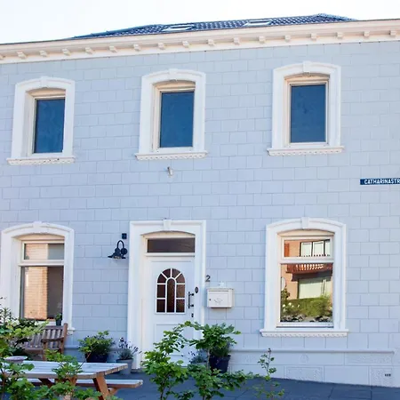 8p 3b Charming Near Maastricht Дом отдыха *