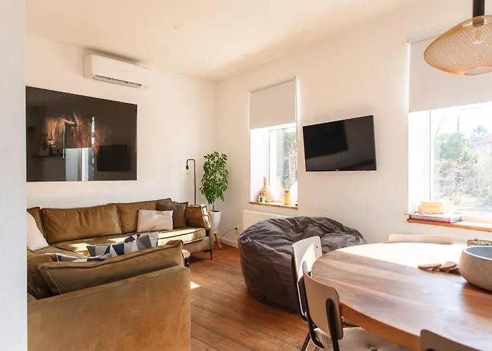 Дом отдыха 8p 3b Charming Near Maastricht Эйсден