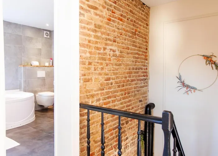 Дом отдыха 8p 3b Charming Near Maastricht Эйсден